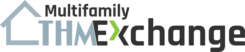 TheHomeMag Multifamily Exchange logo.