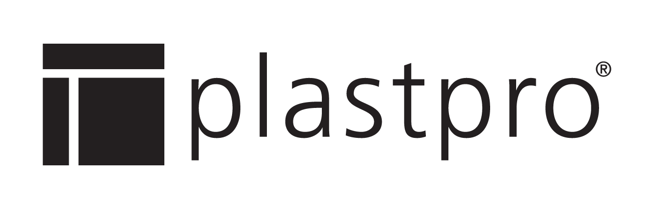 Plastpro logo – fiberglass and steel door systems supplier for single family and multifamily construction