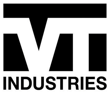 VT Industries logo – architectural wood doors and wood components supplier for single family and multifamily construction