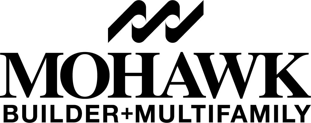 Mohawk logo – flooring supplier for single family and multifamily construction