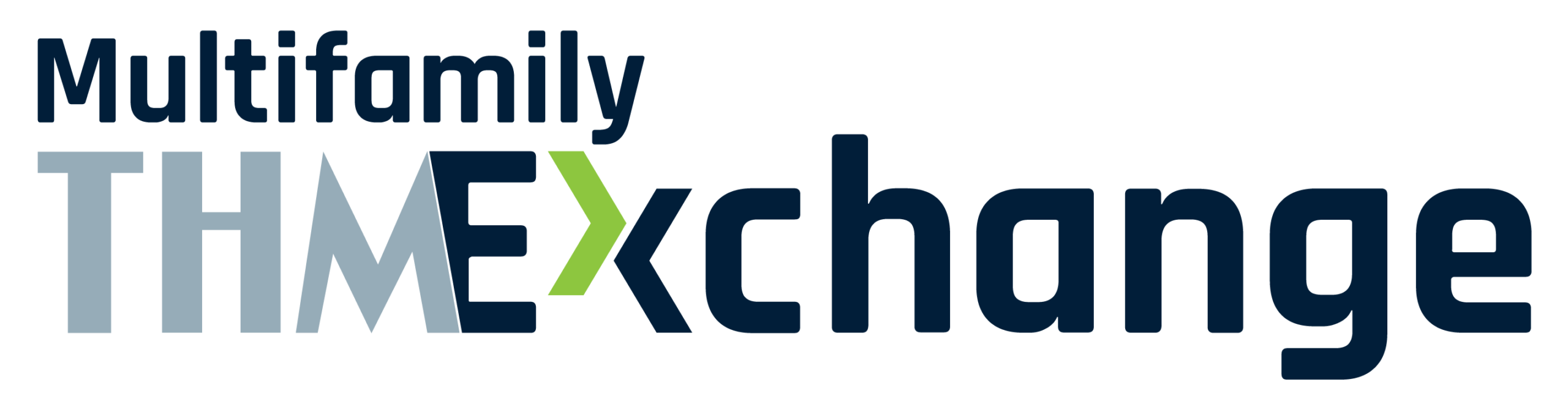 Multifamily Exchange Dark Logo