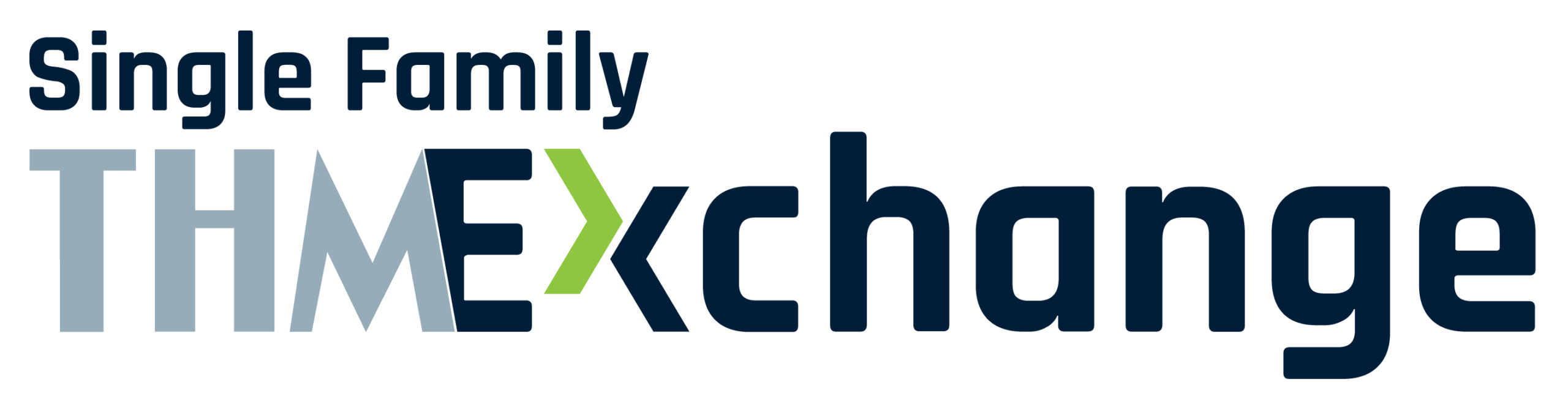 Single Family Dark Logo