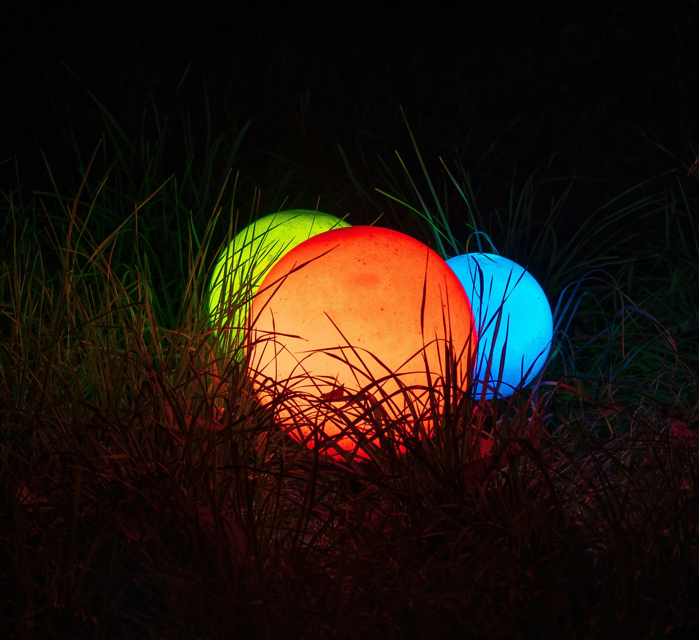 Glow Golf